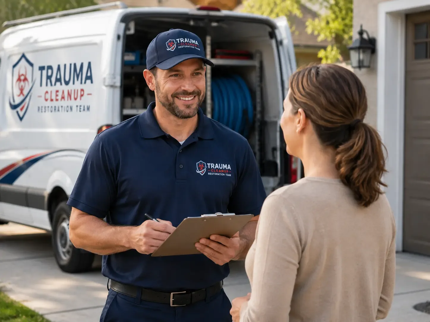 Trauma Cleanup Bridgeport, WA FAQs